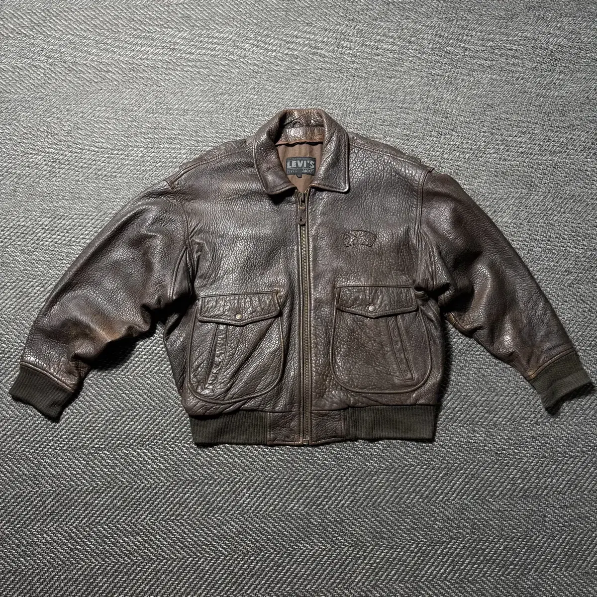 LEVI'S | 리바이스 80s Levi's 135th Anniversary Leather